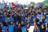 SK PPPK paruh Waktu di Provinsi Jambi telah dibagikan, nasib Honorer menunggu skema baru