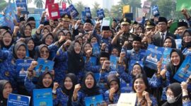 SK PPPK paruh Waktu di Provinsi Jambi telah dibagikan, nasib Honorer menunggu skema baru