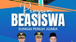Pemkot Sungai Penuh dalam waktu dekat akan segera salurkan beasiswa JUARA