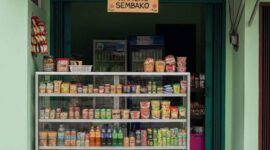 Foto : Strategis sukses usaha Warung sembako