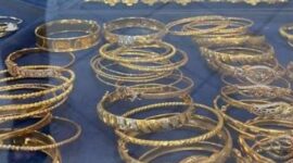 Harga Emas Perhiasan kembali mengalami kenaikan