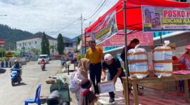 Mamak Nan VIII Sungaipenuh–Kerinci Bentuk Tim Peduli Bencana Sumbar dan Buka Open Donasi