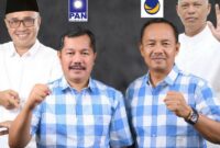 Pemimpin Kerinci-Sungai Penuh Jadi Ketua Partai, Kecuali Wakil Walikota Sungai Penuh