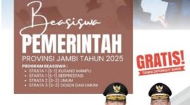 Beasiswa Jambi Cerdas