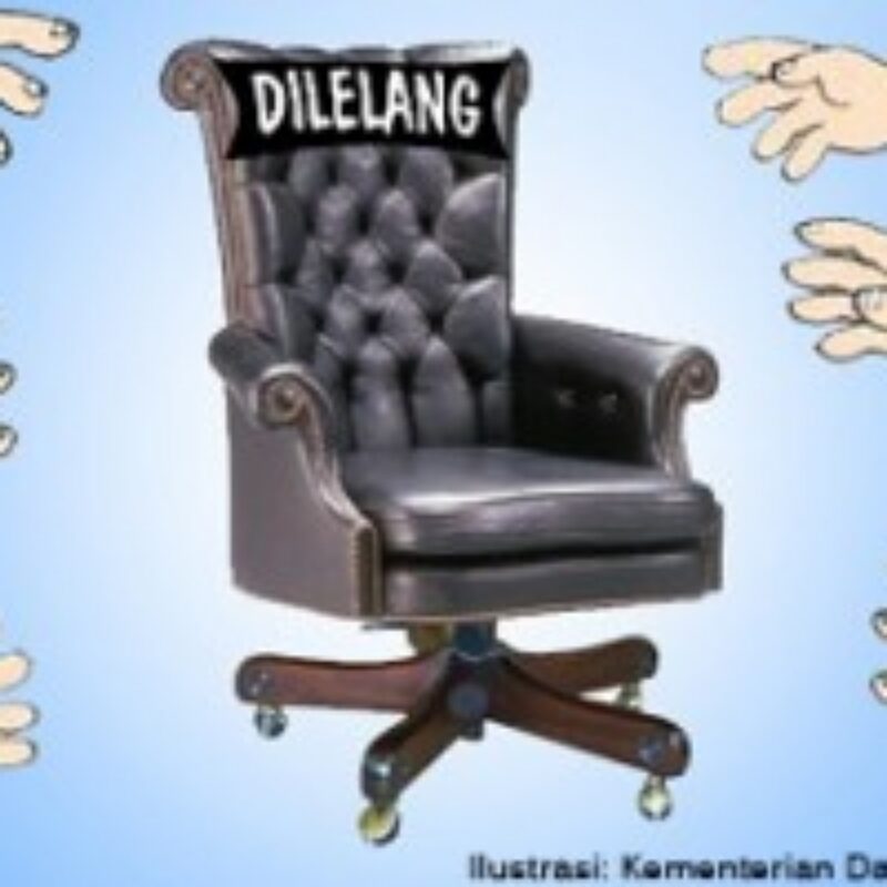 Ilustrasi Lelang Jabatan di Pemkot Jambi.