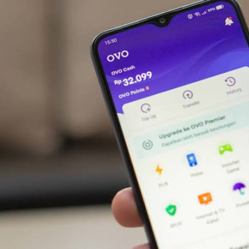 OVO blokir Ribuan Akun Terindikasi Judol