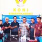 H Anto Terpilih jadi Ketua FORKI Kerinci.