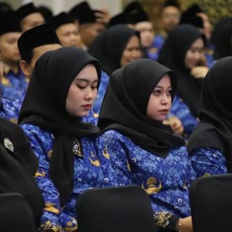 Foto : ASN 
Diperpanjang atau tidaknya kontrak PPPK kini bergantung pada kinerja PPPK itu sendiri.