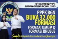 Rekruitmen PPPK BGN
