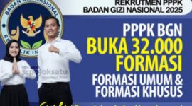 Rekruitmen PPPK BGN