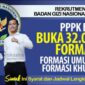 Rekruitmen PPPK BGN