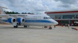 Bandara Bungo siap berkembang dengan Kedatangan Batik Air. Buka Penerbangan ke Jakarta