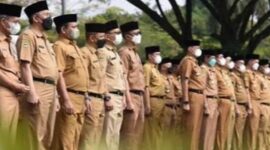 Pemerintah tetapkan standar baru bagi ASN DI indonesia.