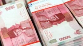 Update pagi ini, nilai tukar rupiah terhadap dolar AS kembali melemah