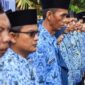 Pensiunan PNS punya hak pensiunan, Seperi tunjangan dan sebagainya.
