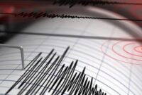 Ilustrasi gempa terjadi di Bungo