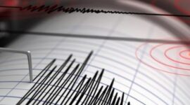 Ilustrasi gempa terjadi di Bungo