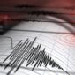 Ilustrasi gempa terjadi di Bungo