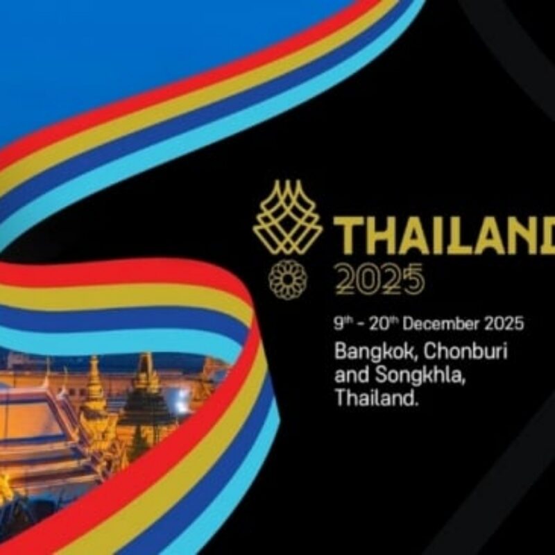 Sea games Thailand