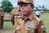 Foto : Gubernur Jambi, H Alharis