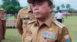 Foto : Gubernur Jambi, H Alharis