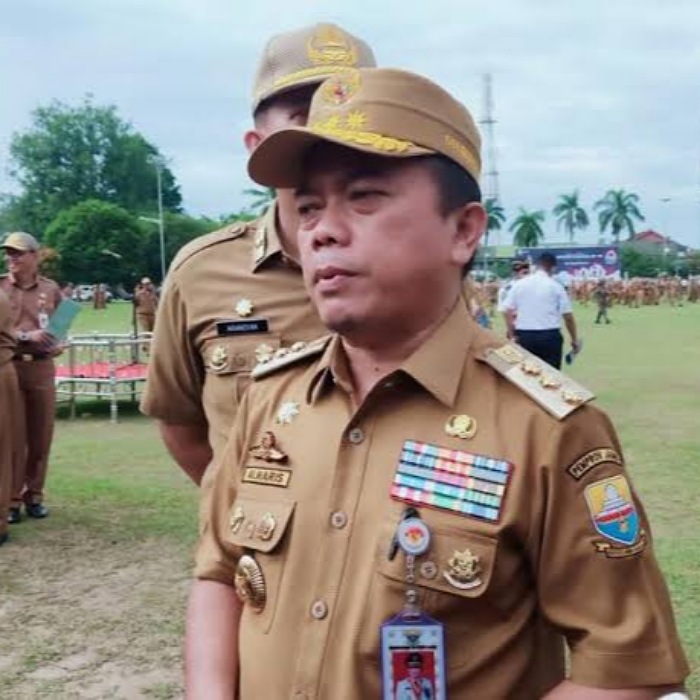 Foto : Gubernur Jambi, H Alharis