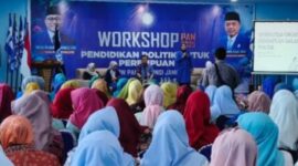 Prosesi Workshop DPW PAN