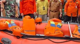 Bupati Merangin Pimpin kesiapsiagaan Bencana