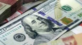 Dolar melemah, rupiah kuat dalam beberapa hari ini.