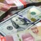 Dolar melemah, rupiah kuat dalam beberapa hari ini.