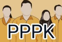 Ilustrasi pembagian SK PPPK Paruh Waktu di Sarolangun
