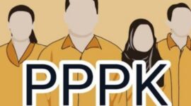 Ilustrasi pembagian SK PPPK Paruh Waktu di Sarolangun