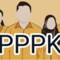 Ilustrasi pembagian SK PPPK Paruh Waktu di Sarolangun