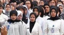 Ilustrasi pendataan Pegawai Non ASN