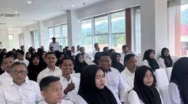 Pemerintah Siapkan BSU hingga Sertifikasi bagi Guru Non ASN Kemenag.
