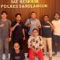 Pamer Emas diduga curian di Medsos, pasangan kekasih di Sarolangun Diamankan Polisi