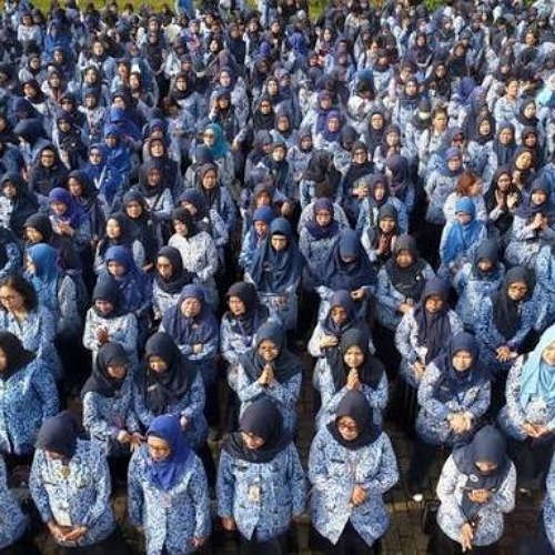 Perbedaan Gaji PPPK Paruh Waktu