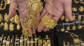 Harga emas perhiasan hari ini
