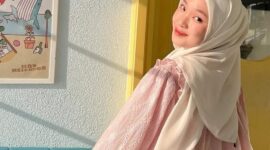 Foto : influencer Julia Prastini alias Jule