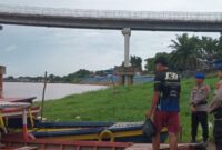 Direktorat Kepolisian Perairan dan Udara (Ditpolairud) Polda Jambi terus mengintensifkan Kegiatan Rutin Yang Ditingkatkan (KRYD).