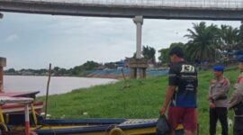 Direktorat Kepolisian Perairan dan Udara (Ditpolairud) Polda Jambi terus mengintensifkan Kegiatan Rutin Yang Ditingkatkan (KRYD).