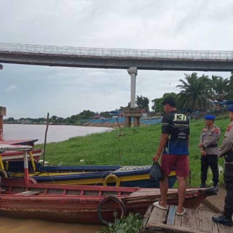 Direktorat Kepolisian Perairan dan Udara (Ditpolairud) Polda Jambi terus mengintensifkan Kegiatan Rutin Yang Ditingkatkan (KRYD).