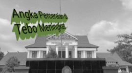Angka perceraian di Tebo mengalami peningkatan tahun 2025