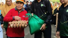 Wakil walikota Sungai Penuh, Azhar Hamzah apresiasi kinerja Kemenag dalam menjaga kerukunan umat beragama di Sungai Penuh