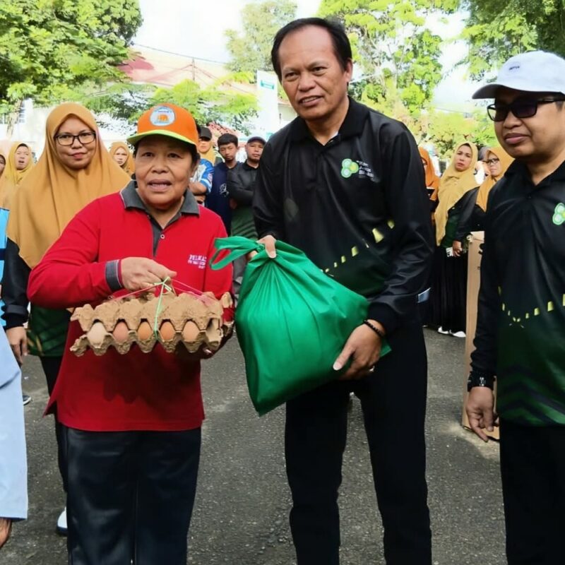 Wakil walikota Sungai Penuh, Azhar Hamzah apresiasi kinerja Kemenag dalam menjaga kerukunan umat beragama di Sungai Penuh