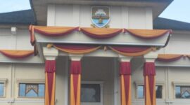 Foto : Gedung DPRD Provinsi Jambi