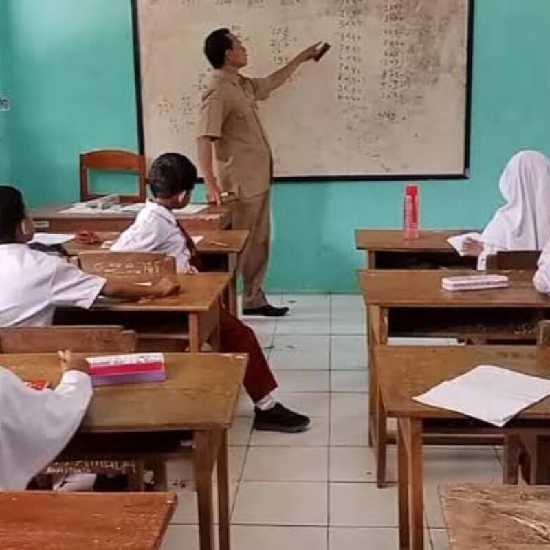 Ilustrasi, TPG dan THR Guru Segera Cair