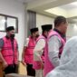 Suasana sidang Kasus mantan Kepala UPT Samsat Bungo