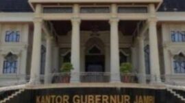 Foto : Kantor Gubernur Jambi