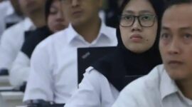 Ilustrasi Dosen PPPK